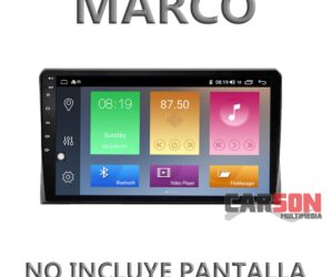 Marco Adaptador 9" Carson para VW Multivan 2008-2015