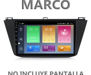 Marco Adaptador 10" Carson para VW Tiguan 2016