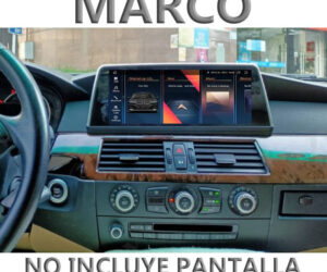 Marco Adaptador 10o12" Carson para BMW E60 - E90 - 2006