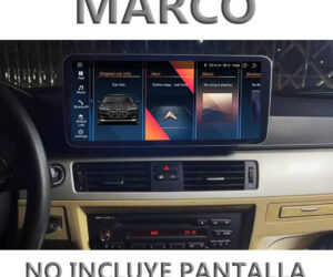 Marco Adaptador 10o12" Carson para BMW E90 - 2004