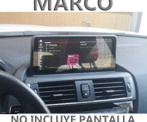 Marco Adaptador 10o12" Carson para BMW Serie 1-2 - F20 - F21