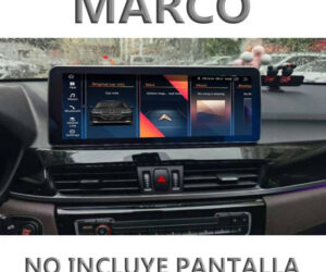 Marco Adaptador 10o12" Carson para BMW X1  F48 2016