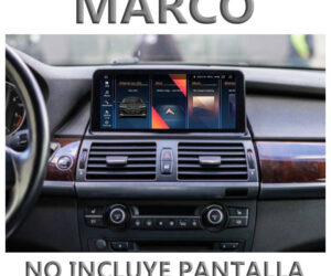 Marco Adaptador 10o12" Carson para BMW X5 E70 (2007-2010)