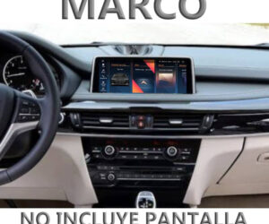 Marco Adaptador 10o12" Carson para BMW X5 F15 2014