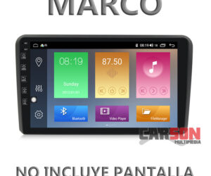 Marco Adaptador 9" Carson para Kia Ceed 2010 - 2012