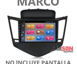 Marco Adaptador 9" Carson para Chevrolet Cruze  2008