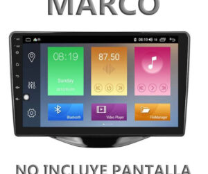 Marco Adaptador 9" Carson para  Citroen C1 - 2014