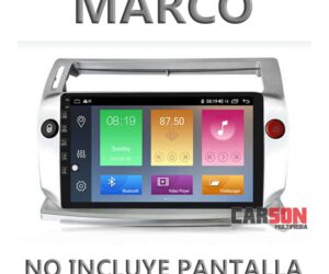 Marco Adaptador 9" Carson para Citroen C4 2004