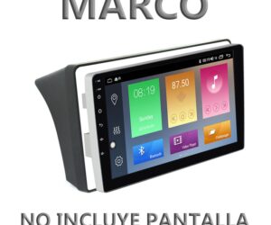 Marco Adaptador 10" Carson para Citroen C5 2008