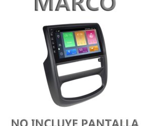 Marco Adaptador 9" Carson para Nissan Terrano 2014
