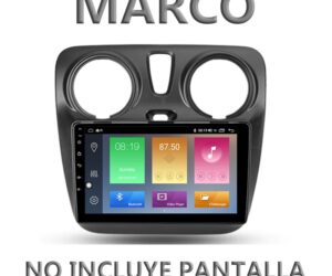 Marco Adaptador 9" Carson para Dacia Sandero 2014