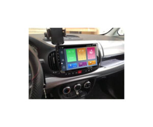 Marco Adaptador 9" Carson para Fiat 500L 2012 - 2017