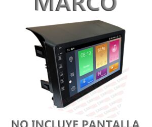 Marco Adaptador 9" Carson para Fiat Ducato 2011