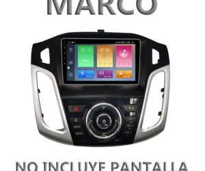 Marco Adaptador 9" Carson para Ford Focus 2012