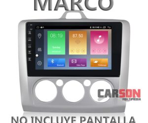 Marco Adaptador 9" Carson para Ford Focus 2005