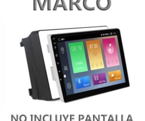 Marco Adaptador 9" Carson para Ford Universal - Focus - Kuga - Mondeo - Transit