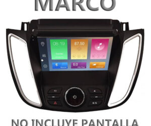 Marco Adaptador 9" Carson para Ford Kuga, C-MAX, Ecosport, 2013
