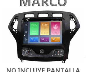 Marco Adaptador 9" Carson para Ford Mondeo 2007