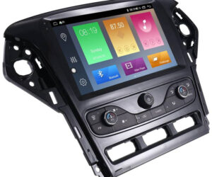 Marco Adaptador 9" Carson para Ford Mondeo 2011