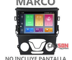 Marco Adaptador 9" Carson para Ford Mondeo 2013
