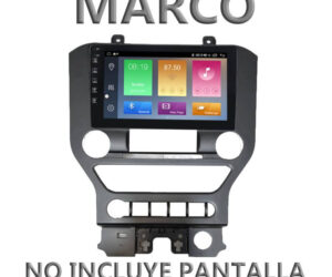 Marco Adaptador 9" Carson para Ford Mustang 2015