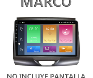 Marco Adaptador 9" Carson para Ford Ranger 2015