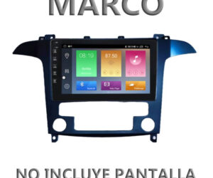 Marco Adaptador 9" Carson para Ford SMAX 2007
