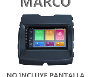 Marco Adaptador 9" Carson para Ford SMAX Edge 2015 - 2018