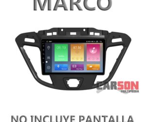 Marco Adaptador 9" Carson para Ford Transit 2014