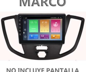 Marco Adaptador 9" Carson para Ford Transit 2018