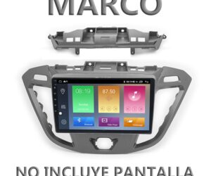 Marco Adaptador 9" Carson para Ford Transit 2017