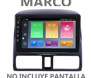 Marco Adaptador 9" Carson para Honda CRV - 2002