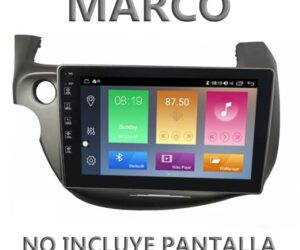 Marco Adaptador 9" Carson para Honda Jazz