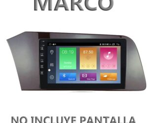 Marco Adaptador 9" Carson para Hyundai Elantra - 2021