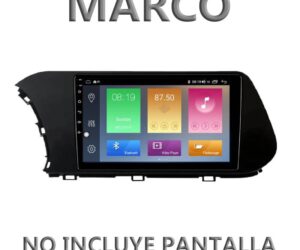 Marco Adaptador 9" Carson para Hyundai i20 - 2021