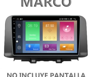 Marco Adaptador 10" Carson para Hyundai Kona 2018