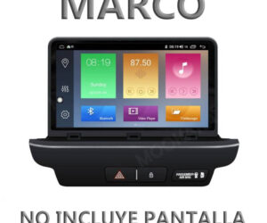Marco Adaptador 9" Carson para KIA CEED 2018-2020