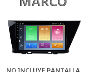 Marco Adaptador 9" Carson para KIA Niro 2017