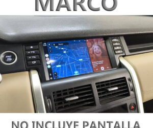 Marco Adaptador 9" Carson para Land Rover Discovery 2015