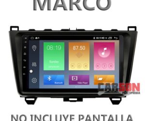 Marco Adaptador 9" Carson para Mazda 6