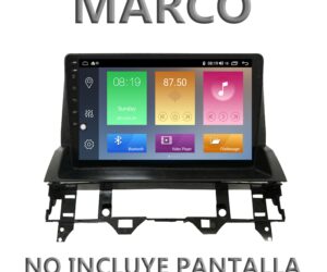 Marco Adaptador 9" Carson para Mazda 6 2002