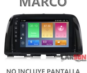 Marco Adaptador 9" Carson para Mazda CX5