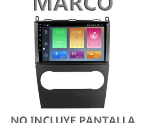 Marco Adaptador 9" Carson para Mercedes B200 B180