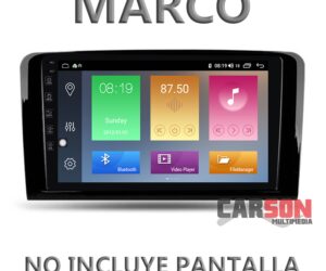 Marco Adaptador 9" Carson para Mercedes Benz ML W164