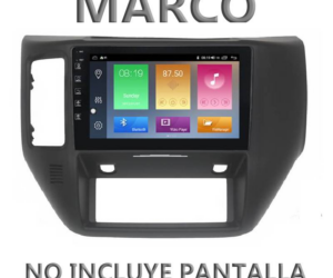 Marco Adaptador 9" Carson para Nissan Patrol 2004 - 2021 - Y61