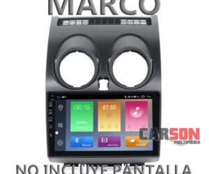 Marco Adaptador 9" Carson para Nissan Qashqai 2007