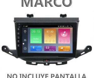 Marco Adaptador 9" Carson para Opel Astra K 2014/2015