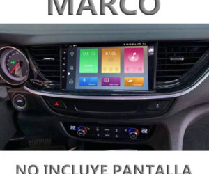 Marco Adaptador 9" Carson para Opel Inisgnia 2019