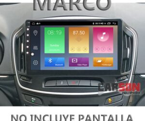 Marco Adaptador 10" Carson para Opel Insignia 2014