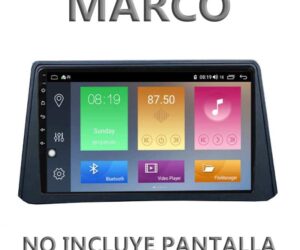 Marco Adaptador 9" Carson para Opel Mokka 2012